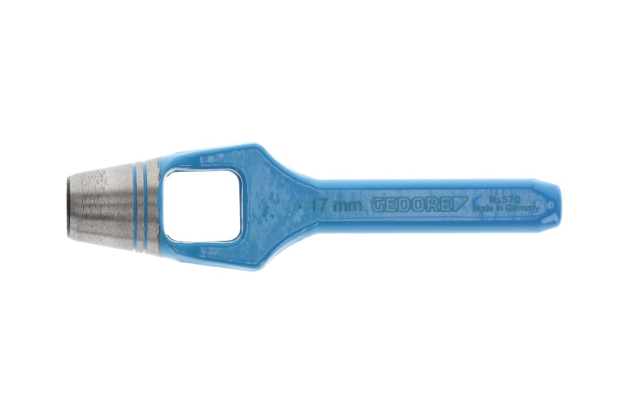 570017 Cincel de anilla 17 mm