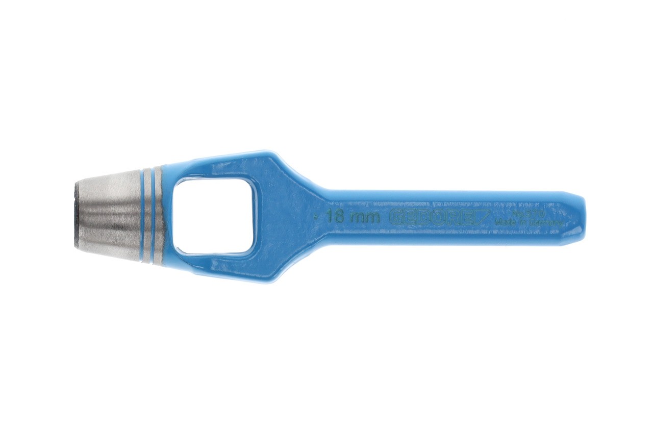 570018 Cincel de anilla 18 mm