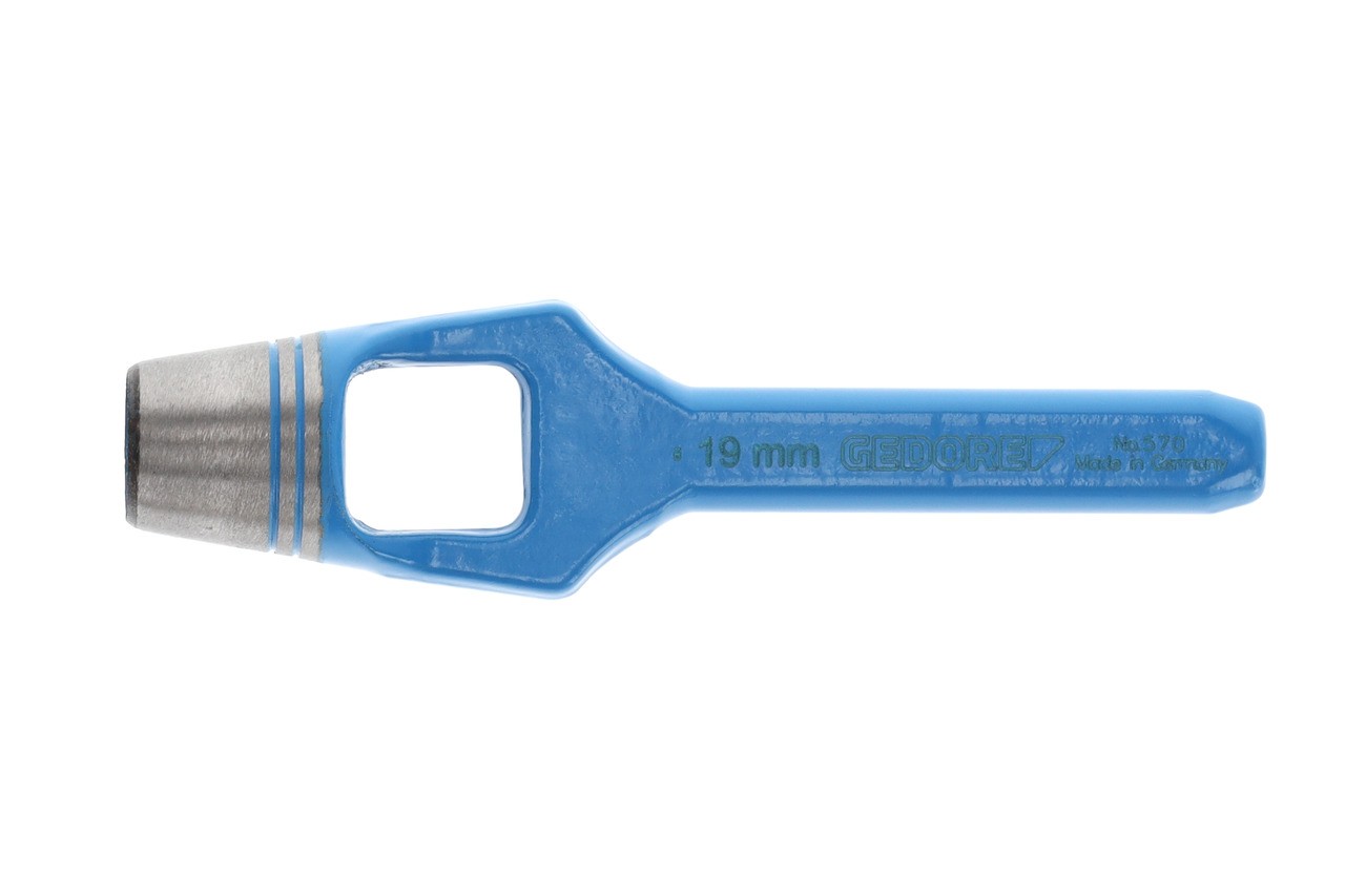 570019 Cincel de anilla 19 mm