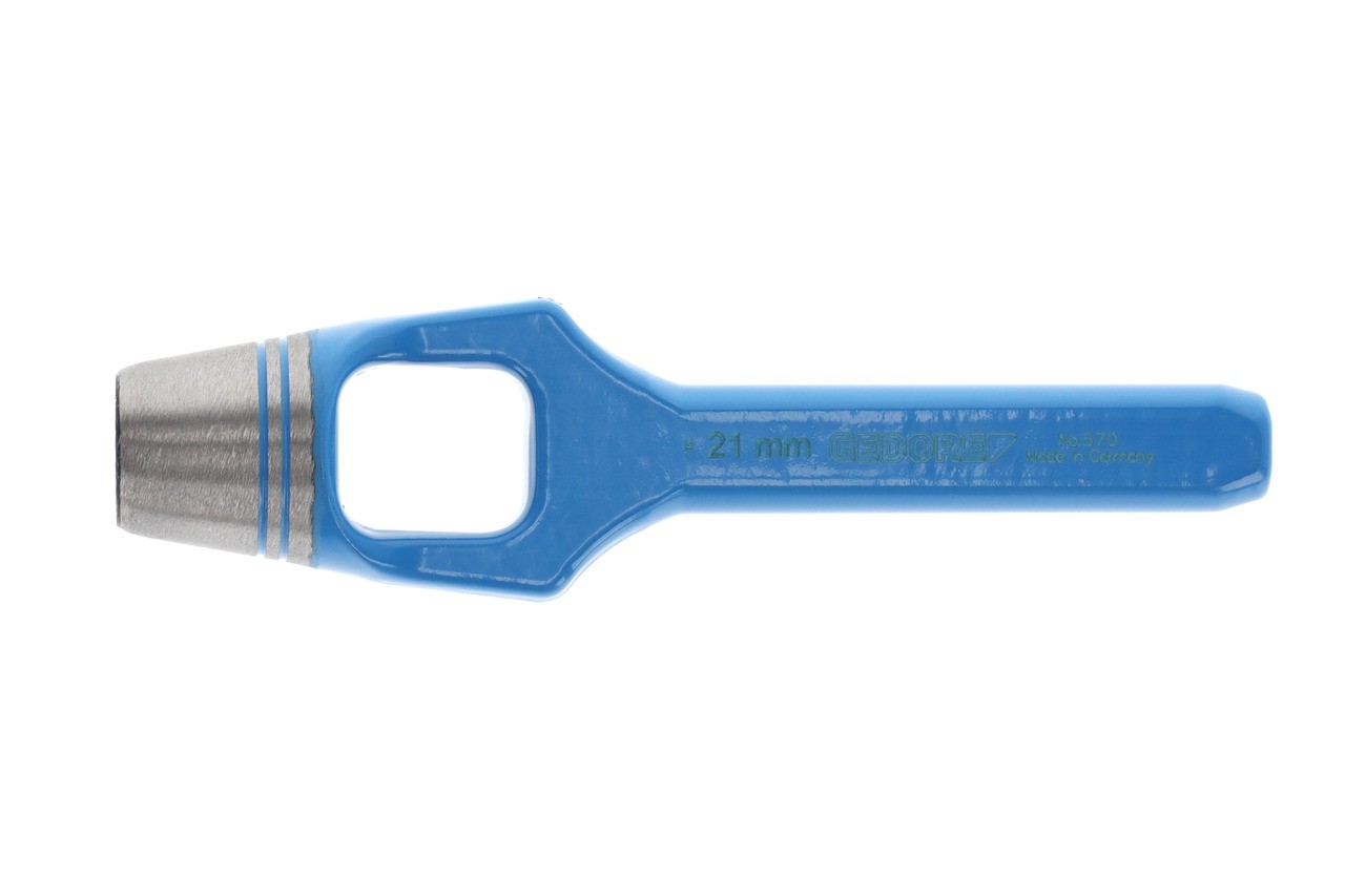 570021 Cincel de anilla 21 mm