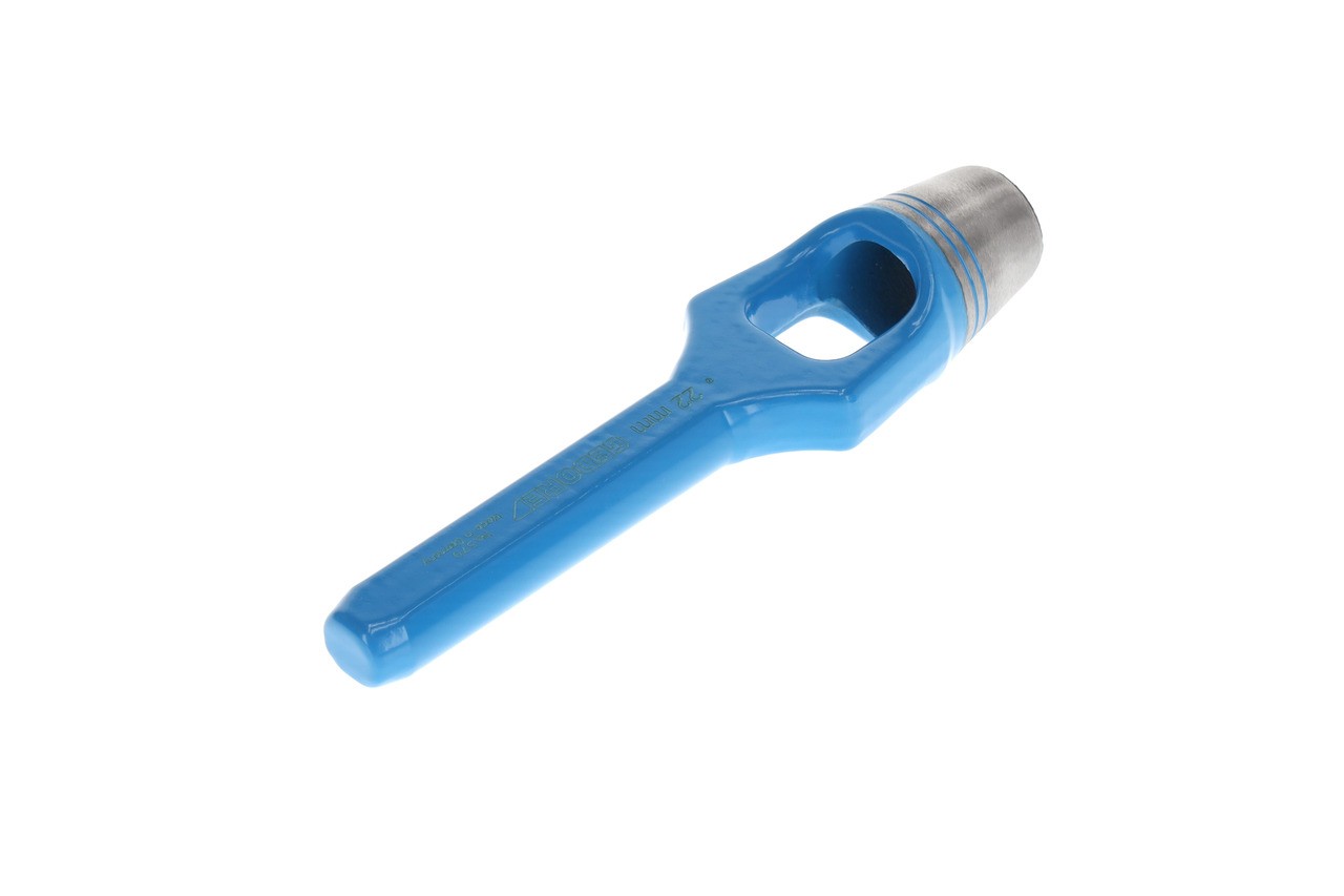 570022 Cincel de anilla 22 mm