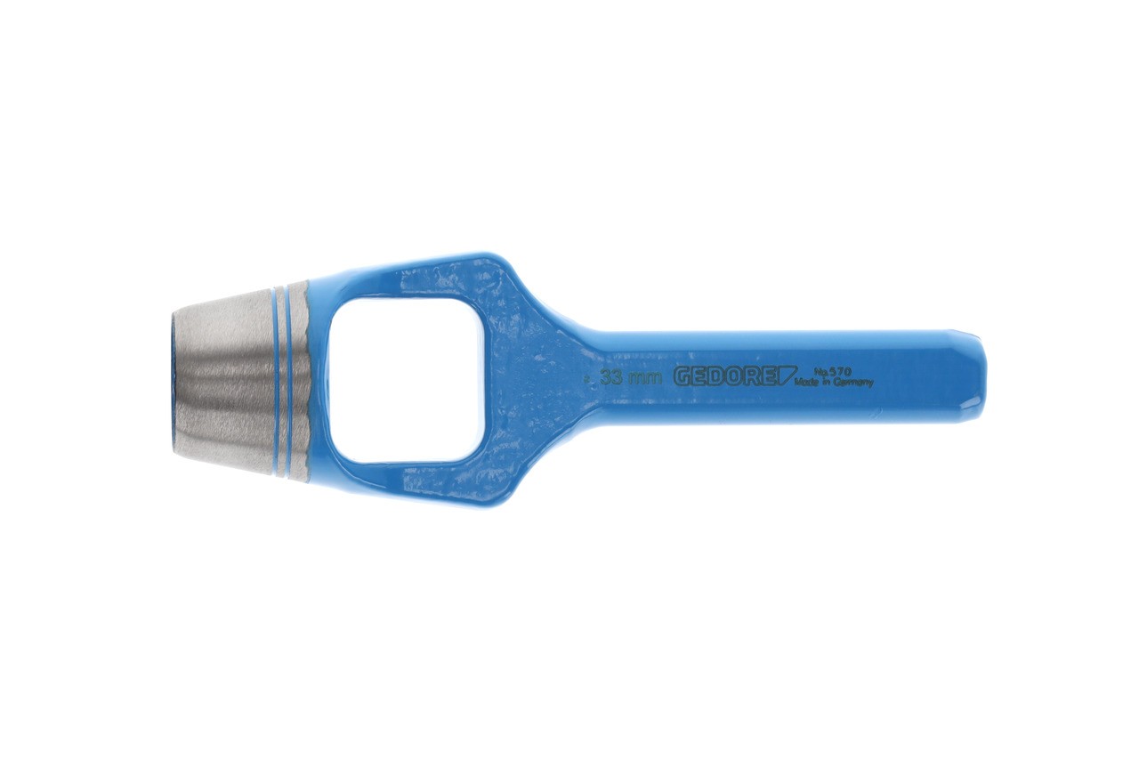 570033 Cincel de anilla 33 mm