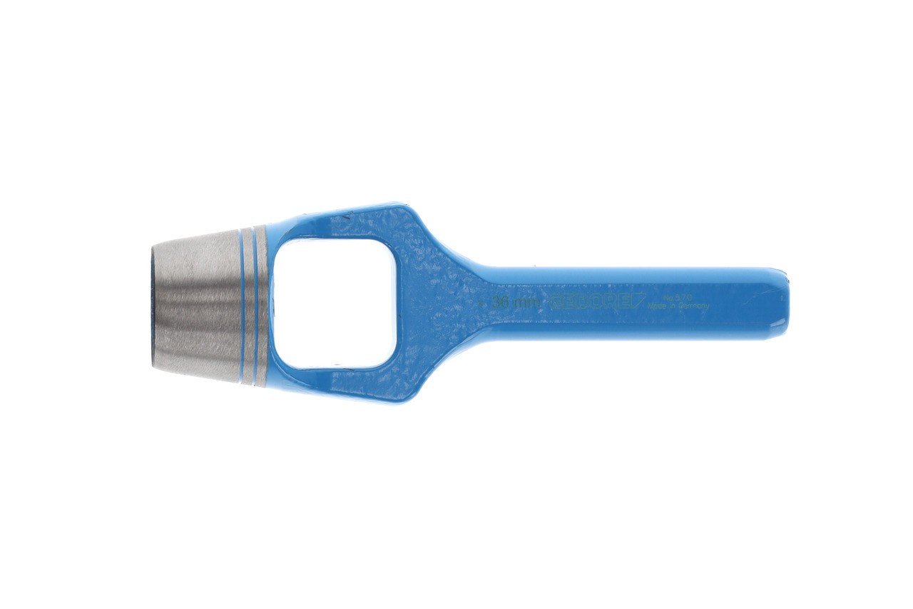 570036 Cincel de anilla 36 mm