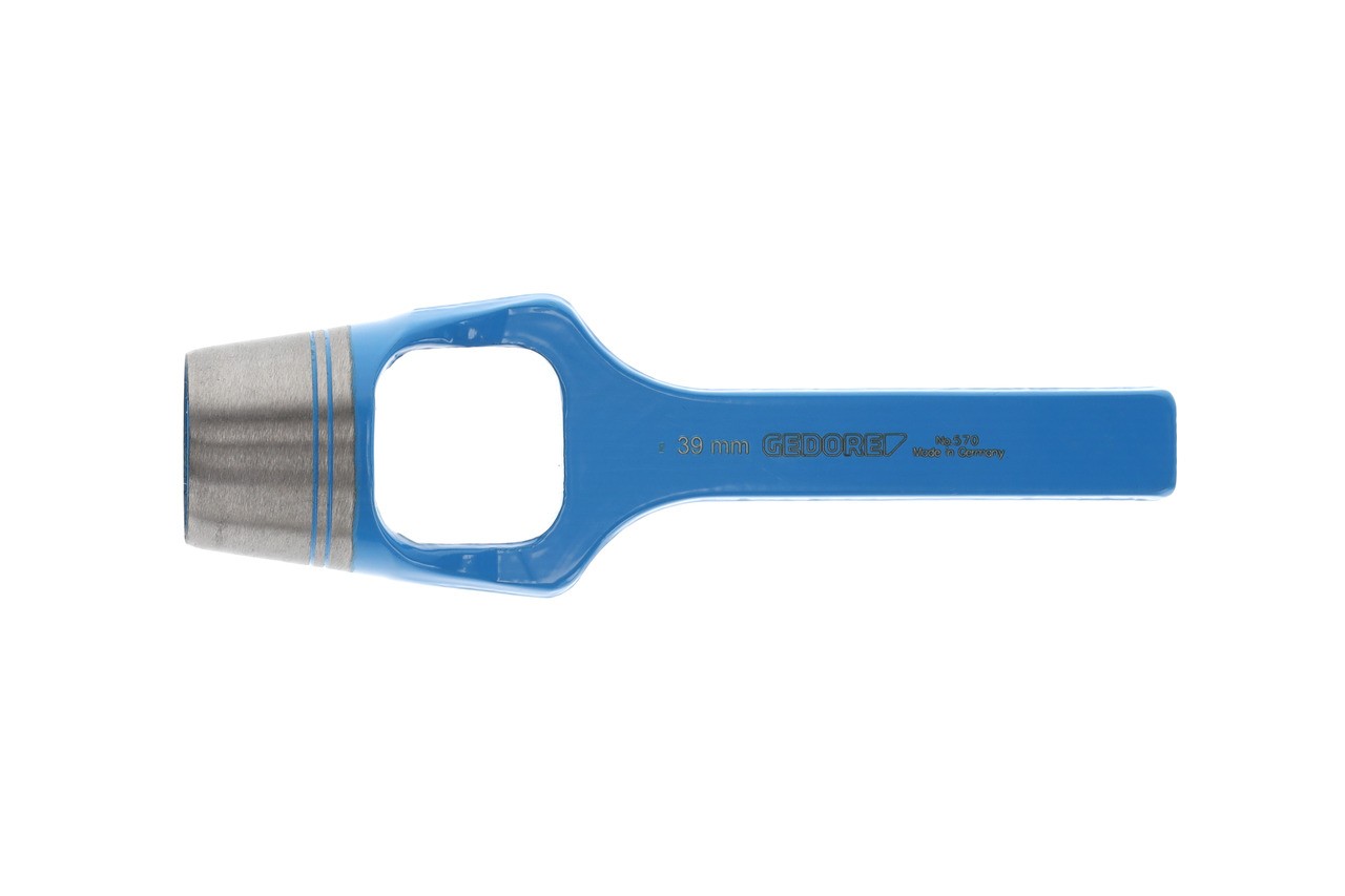 570039 Cincel de anilla 39 mm