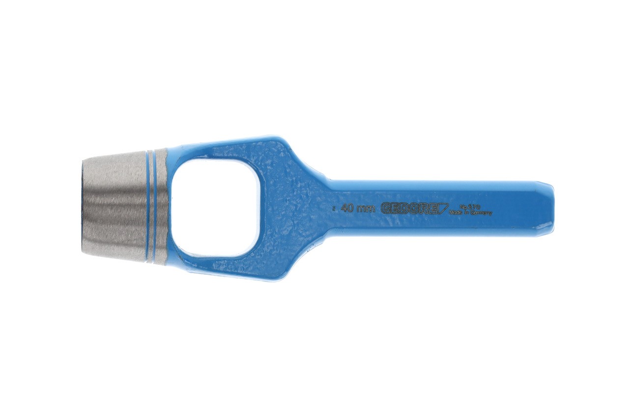 570040 Cincel de anilla 40 mm