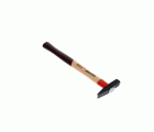 600 E-100 Martillo de herrero ROTBAND-PLUS con mango de fresno 100 g