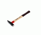 600 E-200 Martillo de herrero ROTBAND-PLUS con mango de fresno 200 g