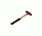 600 E-300 Martillo de herrero ROTBAND-PLUS con mango de fresno 300 g