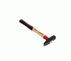 600 E-400 Martillo de herrero ROTBAND-PLUS con mango de fresno 400 g