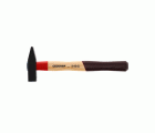 600 E-400 Martillo de herrero ROTBAND-PLUS con mango de fresno 400 g