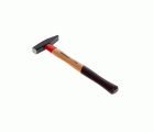 600 H-200 Martillo de herrero ROTBAND-PLUS con mango de nogal americano 200 g