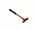 600 H-200 Martillo de herrero ROTBAND-PLUS con mango de nogal americano 200 g