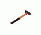 600 H-300 Martillo de herrero ROTBAND-PLUS con mango de nogal americano 300 g