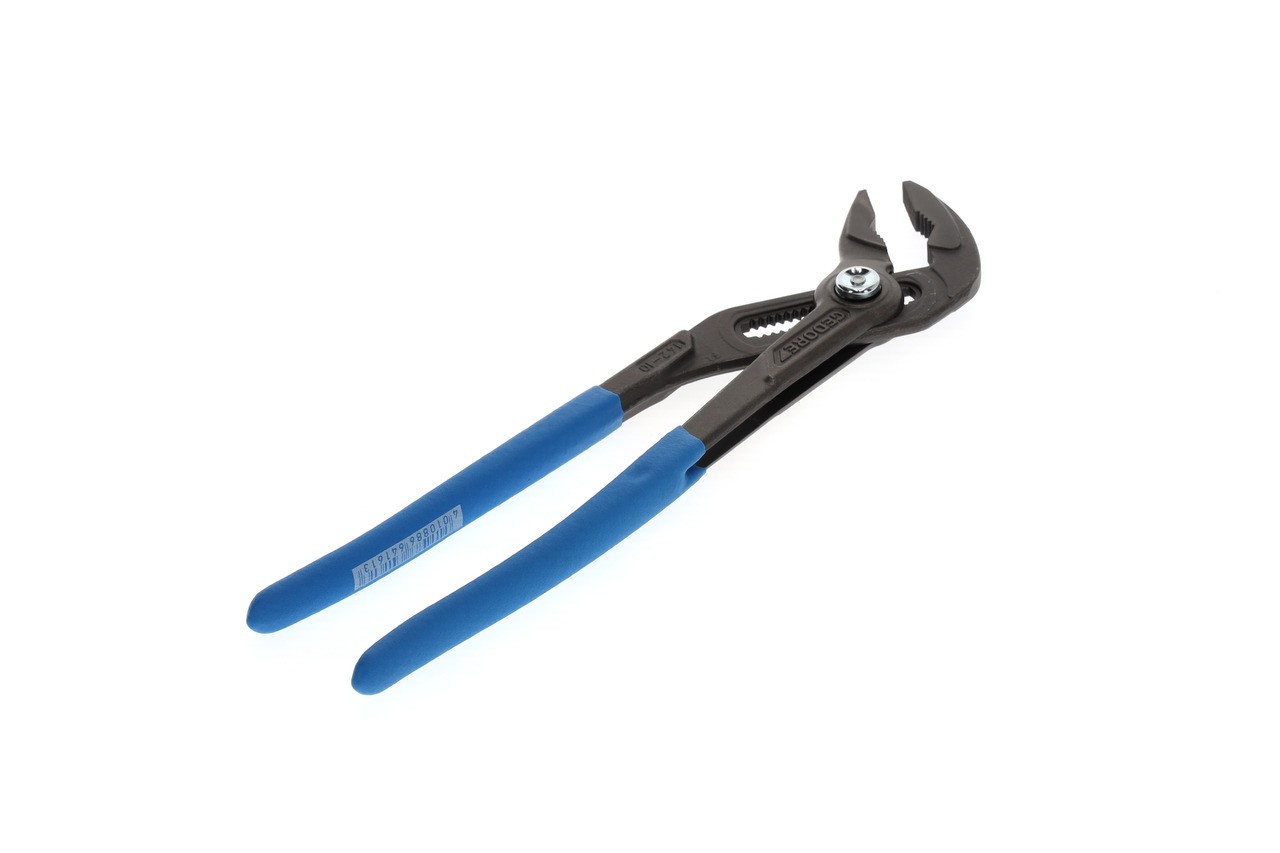 142 10 TL Alicate universal 10" , ajustable 15 veces, aislado por inmersión