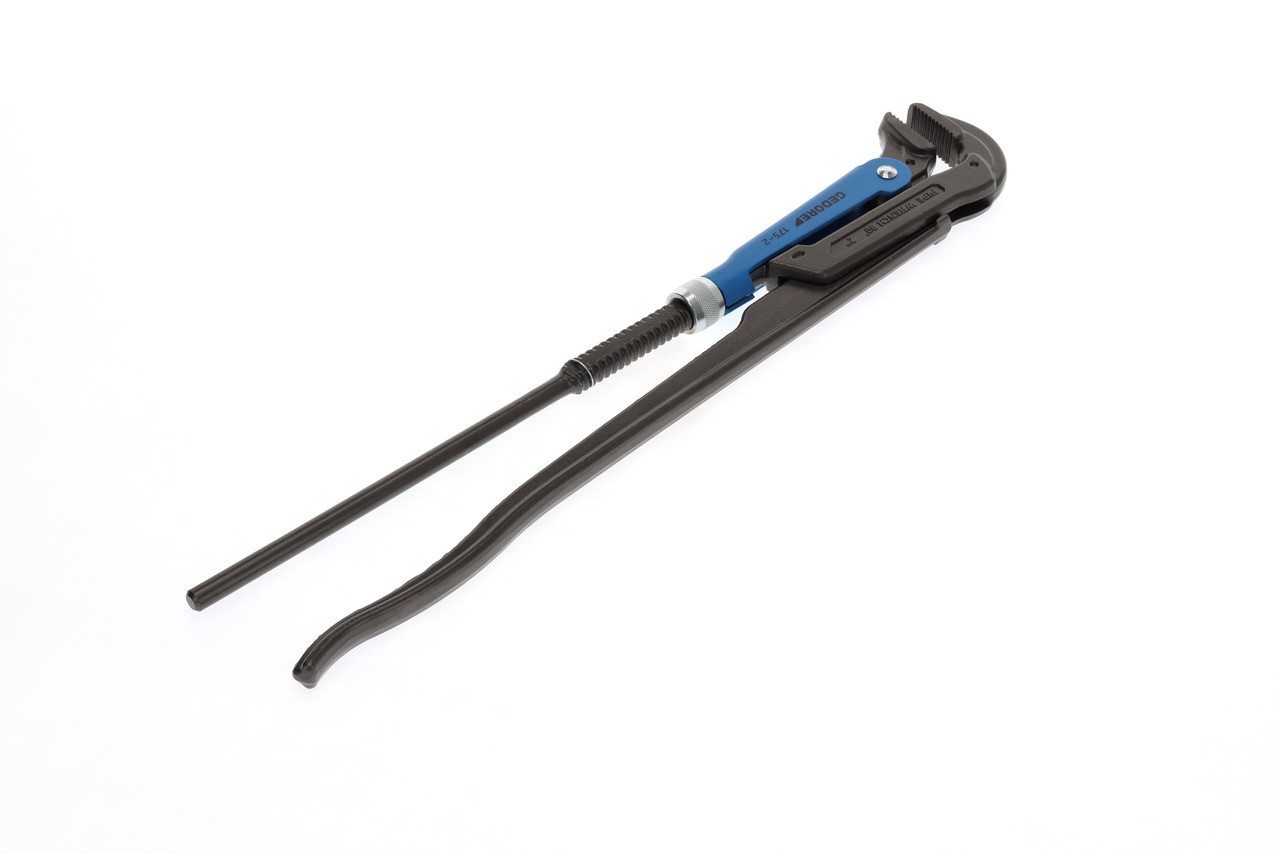 175 2 Llave de tubo 2"