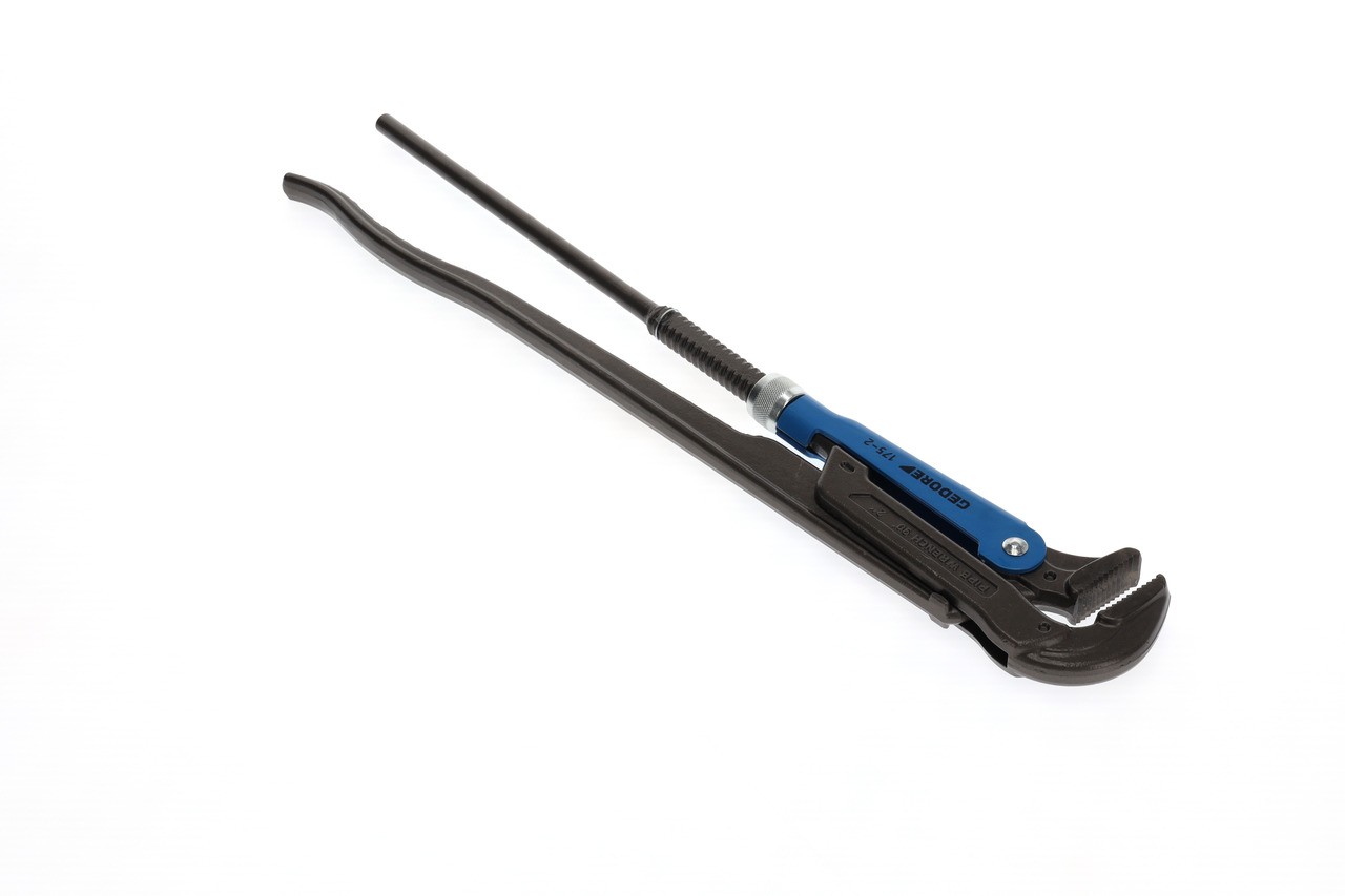 175 2 Llave de tubo 2"