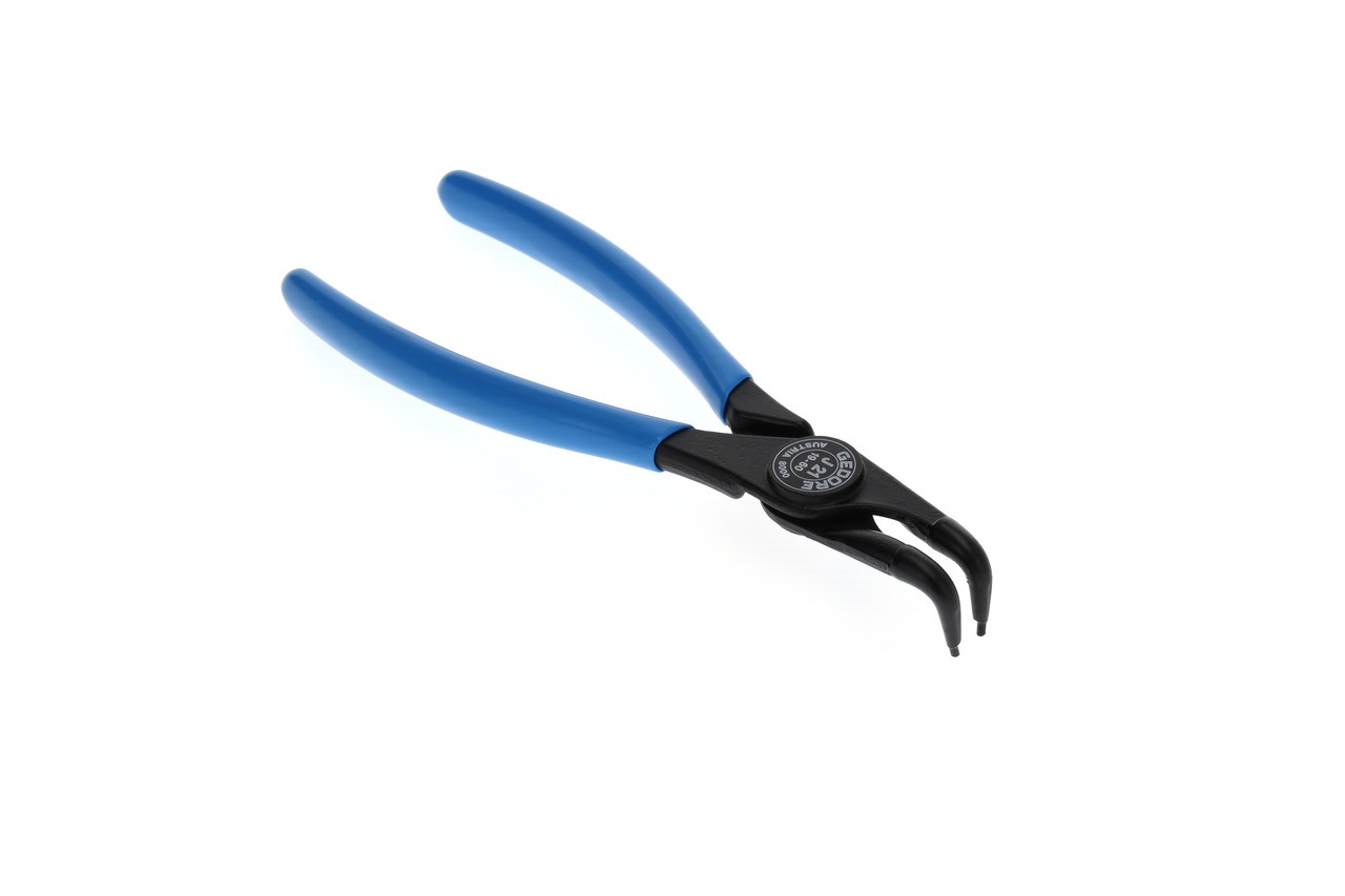 8000 J 21 Alicates de montaje para anillos de seguridad interiores acodados 19-60mm