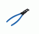 8000 J 31 Alicates de montaje para anillos de seguridad interiores acodados 40-100mm