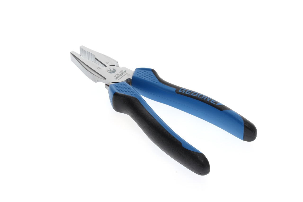 8250-180 JC Alicates combinados de fuerza 180 mm Mango 2K