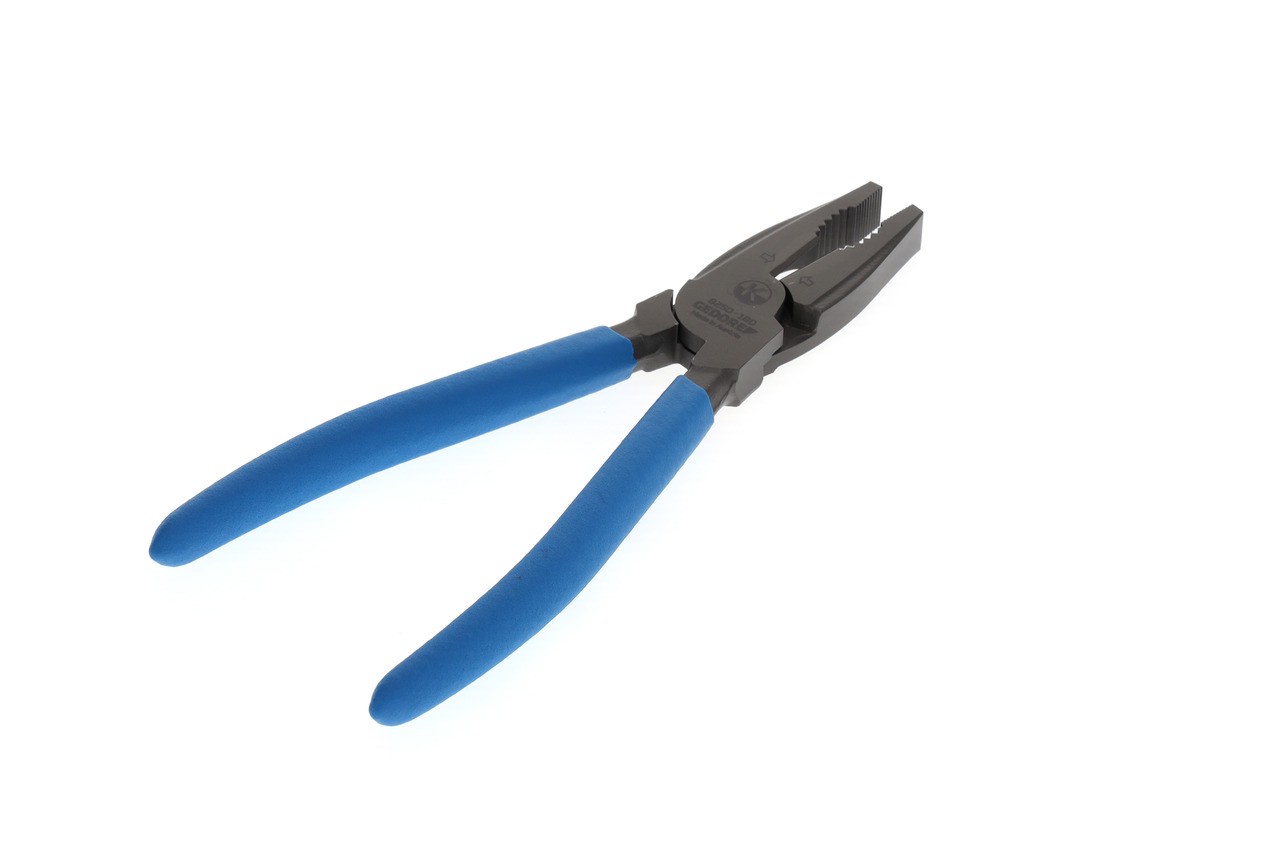 8250-180 TL Alicates combinados de fuerza 180 mm aislado por inmersión