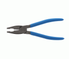 8250-180 TL Alicates combinados de fuerza 180 mm aislado por inmersión
