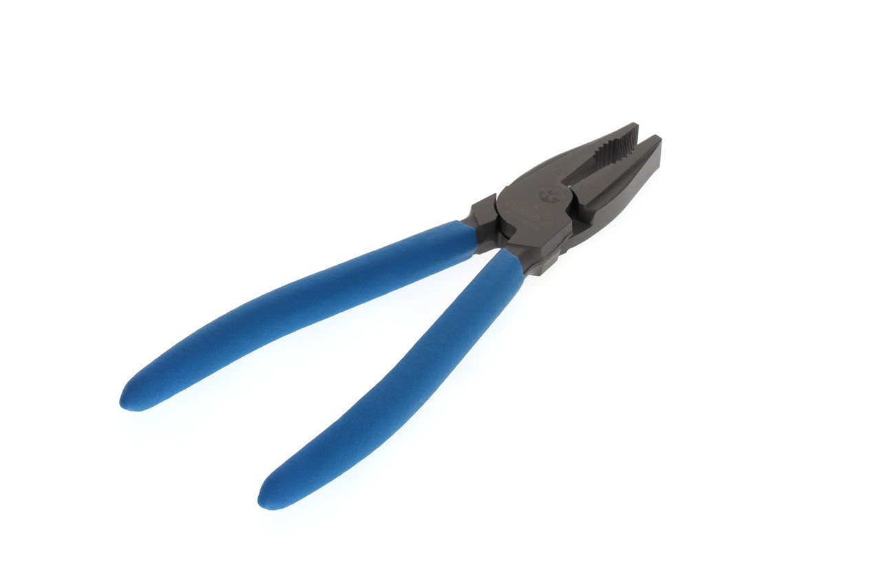 8250-200 TL Alicates combinados de fuerza 200 mm aislado por inmersión