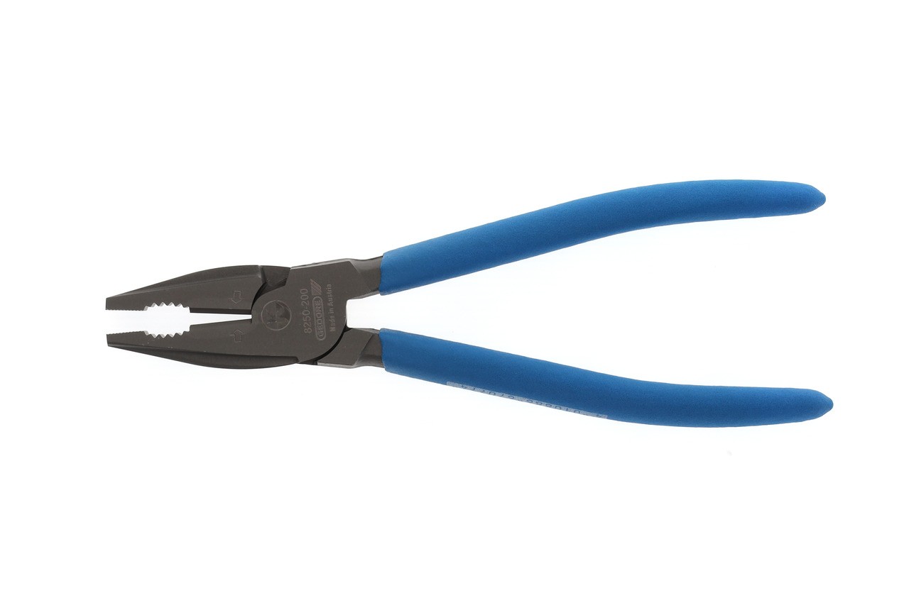 8250-200 TL Alicates combinados de fuerza 200 mm aislado por inmersión