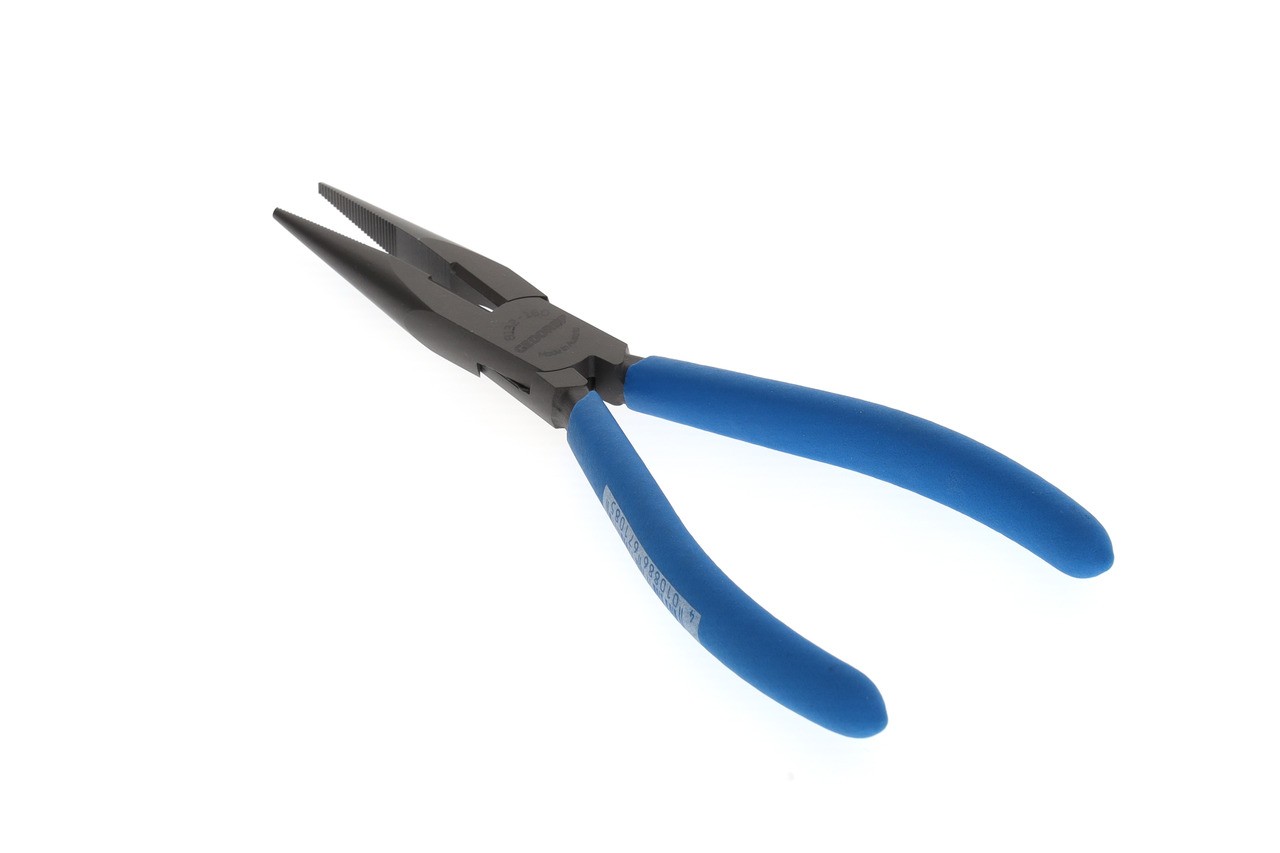 8132-160 TL Alicates de punta plana rectos 160 mm aislado por inmersión