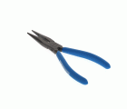 8132-160 TL Alicates de punta plana rectos 160 mm aislado por inmersión