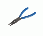 8132-160 TL Alicates de punta plana rectos 160 mm aislado por inmersión
