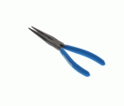 8132-200 TL Alicates de punta plana rectos 200 mm aislado por inmersión