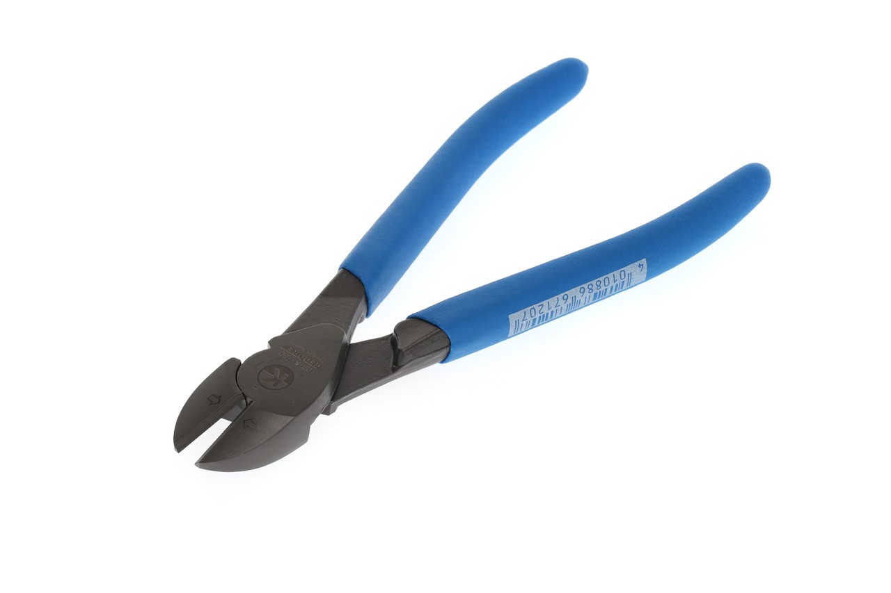 8316-160 TL Cortador lateral de alta resistencia 160 mm aislado por inmersión