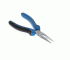 8132-140 JC Alicates de punta plana 140 mm Mango 2K