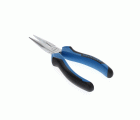 8132-160 JC Alicates de punta plana 160 mm 2K-Griff