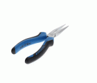 8132-160 JC Alicates de punta plana 160 mm 2K-Griff