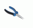8132-160 JC Alicates de punta plana 160 mm 2K-Griff