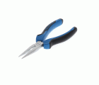 8132-160 JC Alicates de punta plana 160 mm 2K-Griff