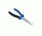 8132-200 JC Alicates de punta plana 200 mm 2K-Griff