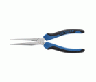 8132-200 JC Alicates de punta plana 200 mm 2K-Griff