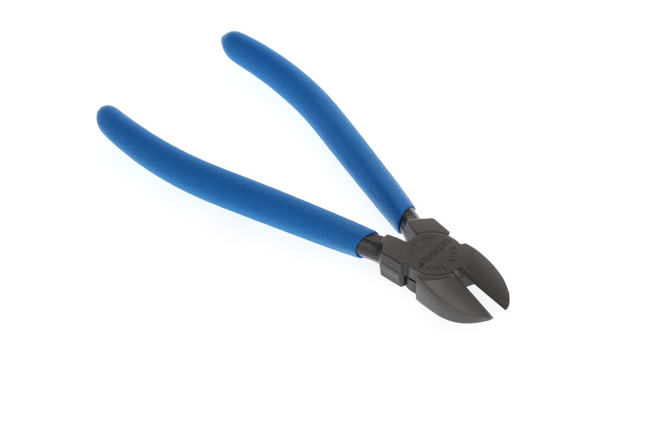 8314-160 TL Alicates de corte lateral 160 mm aislado por inmersión