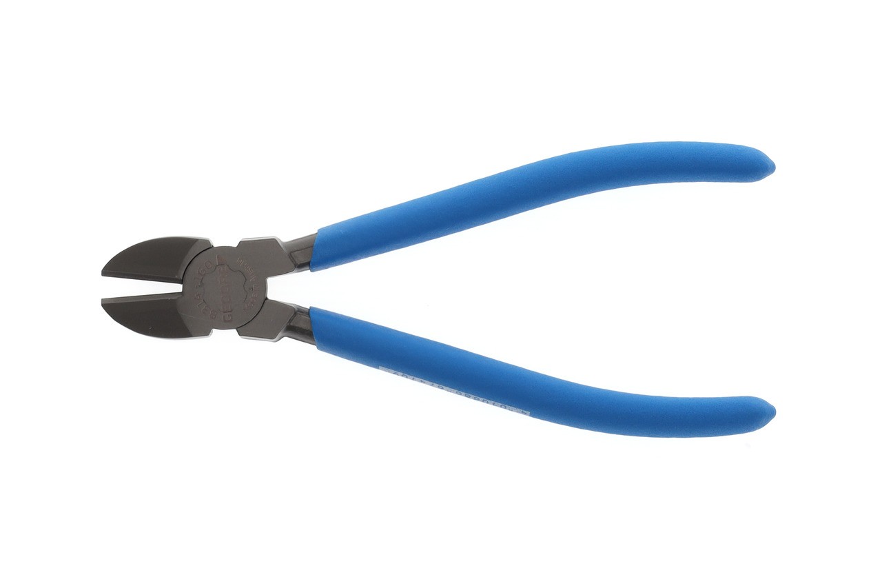 8314-160 TL Alicates de corte lateral 160 mm aislado por inmersión