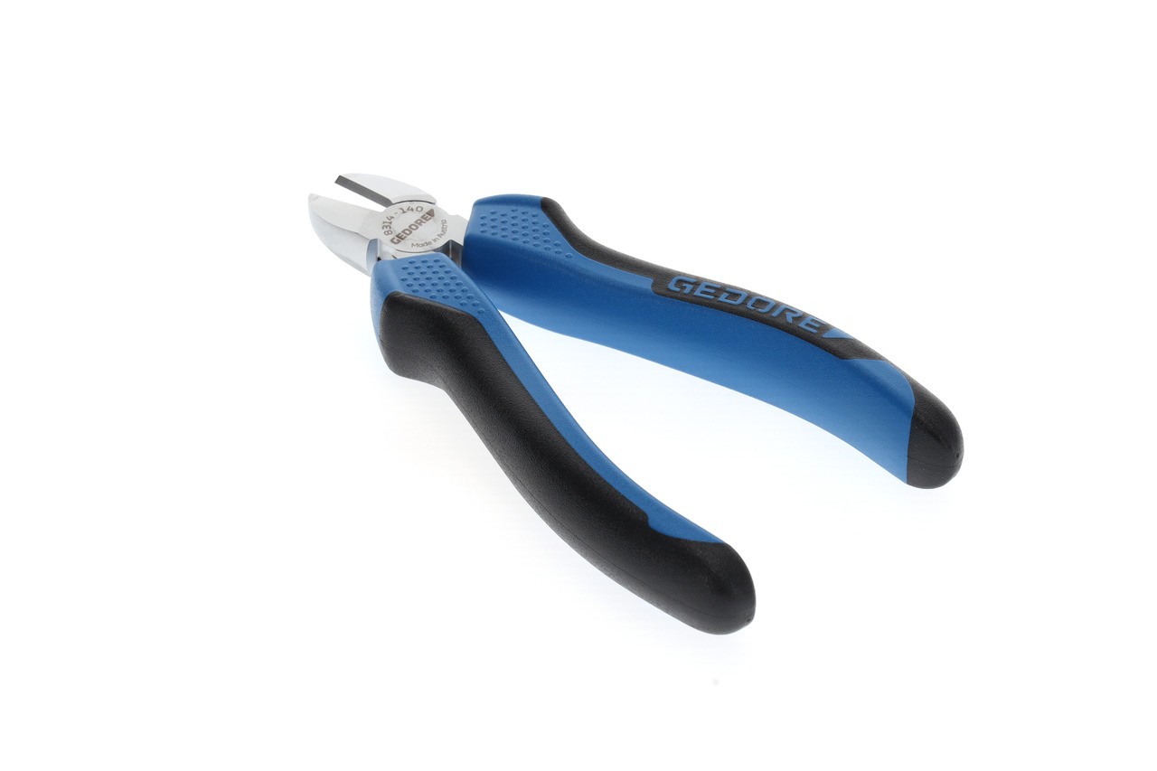 8314-140 JC Alicates de corte lateral 140 mm Mango 2K