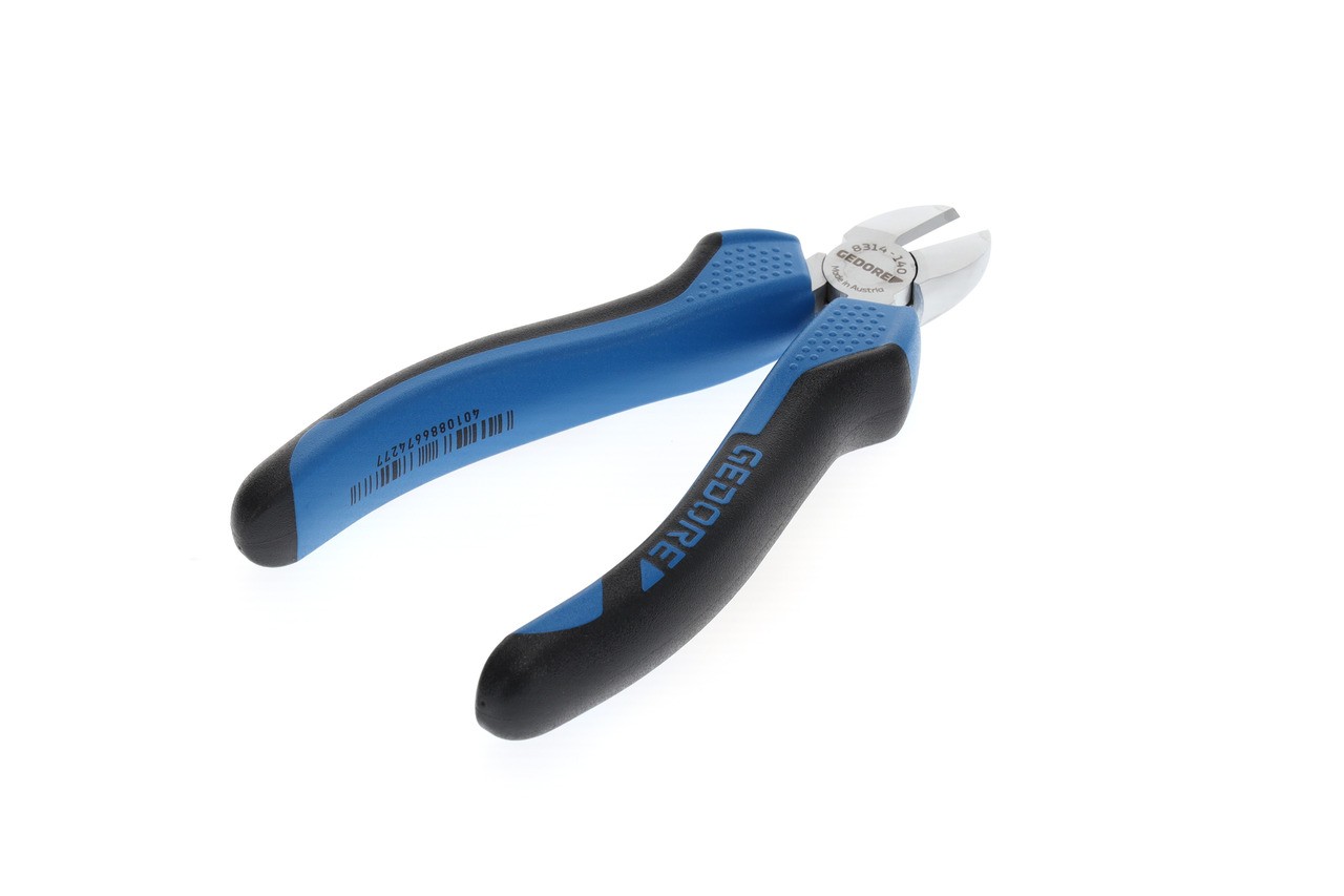 8314-140 JC Alicates de corte lateral 140 mm Mango 2K