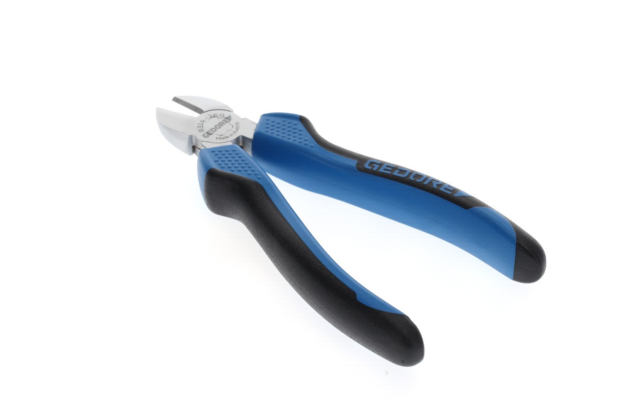 8314-160 JC Alicates de corte lateral 160 mm Mango 2K