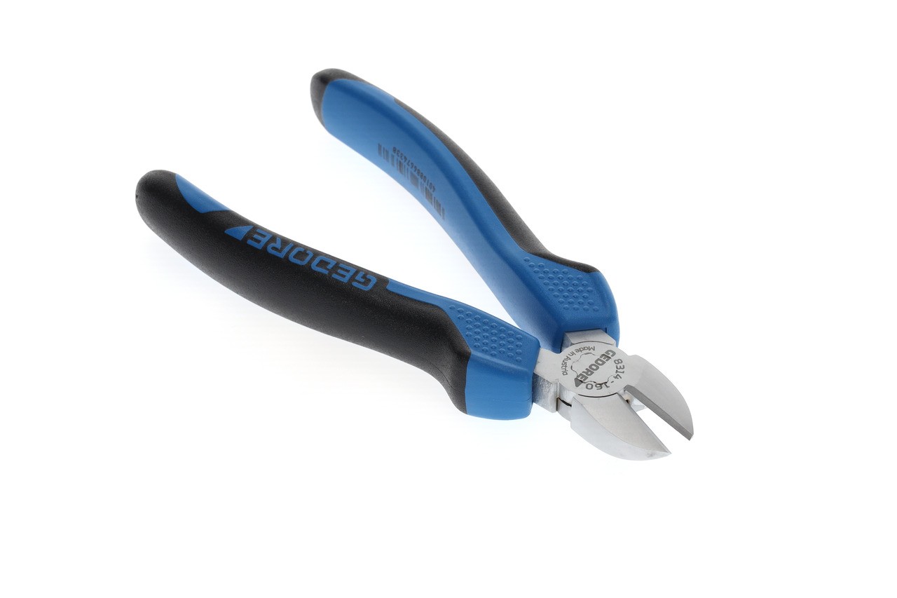 8314-160 JC Alicates de corte lateral 160 mm Mango 2K