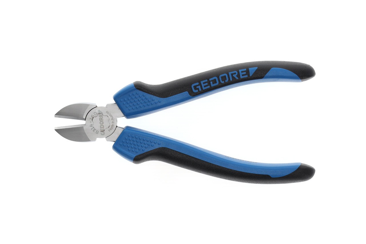 8314-160 JC Alicates de corte lateral 160 mm Mango 2K