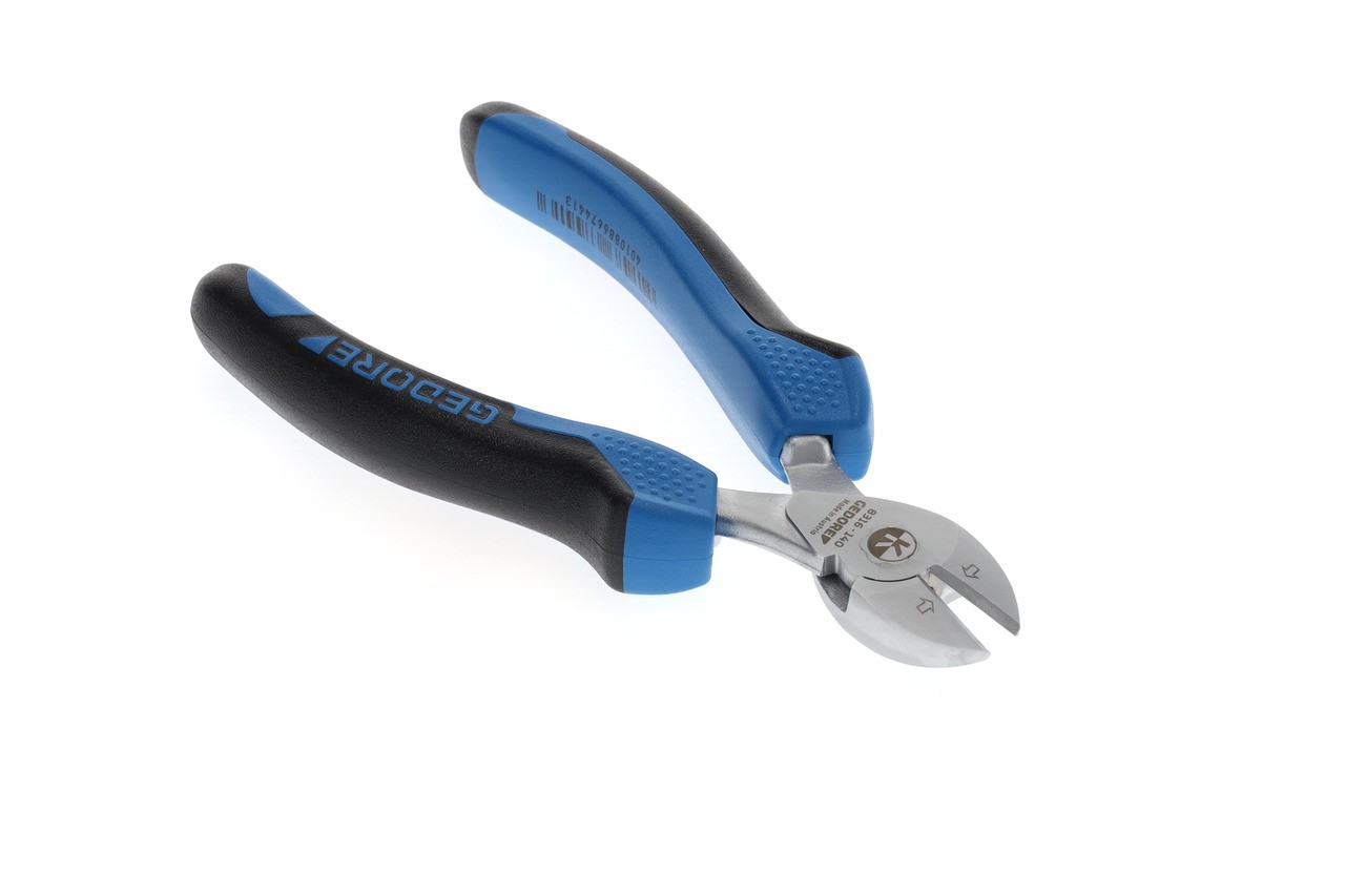 8316-140 JC Cortador lateral de alta resistencia 140 mm Mango 2K