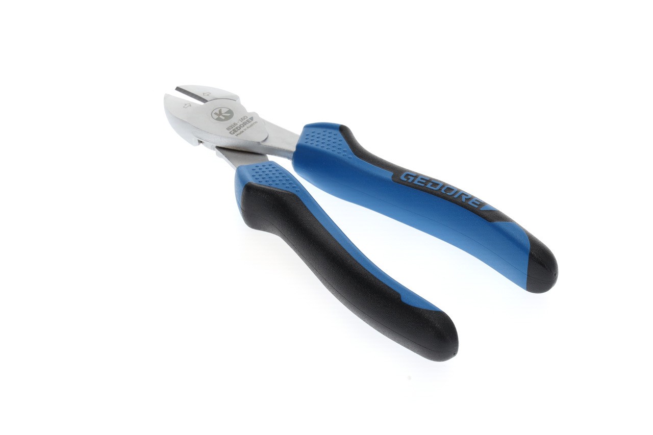 8316-160 JC Cortador lateral de alta resistencia 160 mm Mango 2K