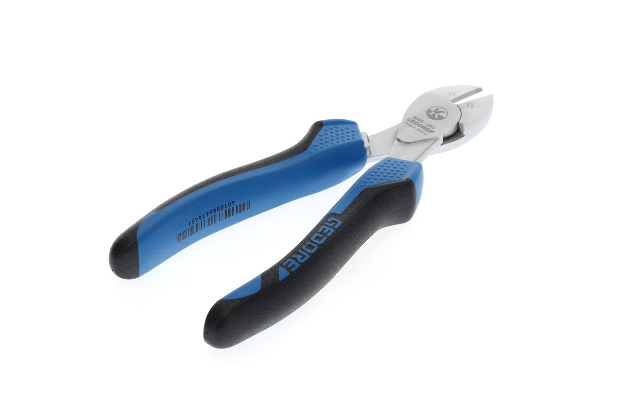 8316-160 JC Cortador lateral de alta resistencia 160 mm Mango 2K