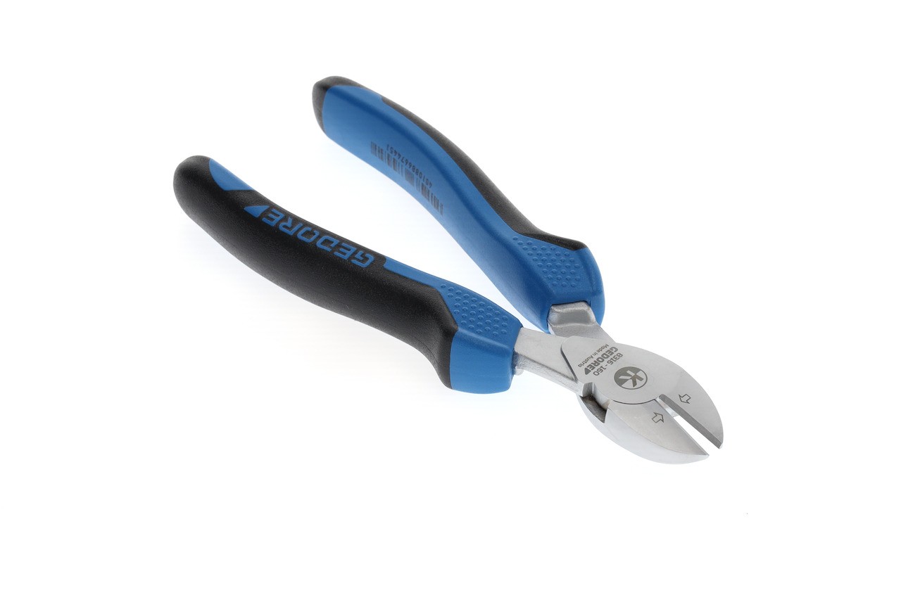 8316-160 JC Cortador lateral de alta resistencia 160 mm Mango 2K